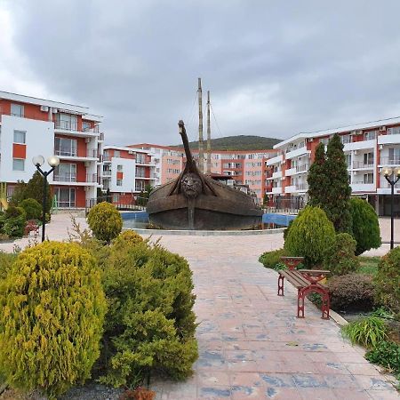 Fort Knox Privilege C-4 265 Apartment Sveti Vlas Dış mekan fotoğraf