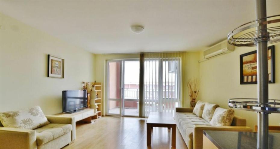 Fort Knox Privilege C-4 265 Apartment Sveti Vlas Dış mekan fotoğraf