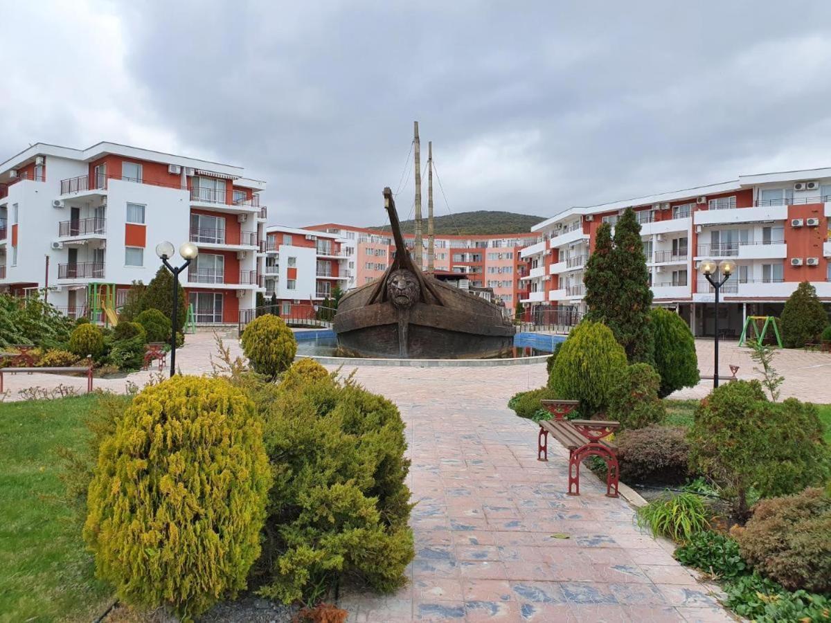 Fort Knox Privilege C-4 265 Apartment Sveti Vlas Dış mekan fotoğraf