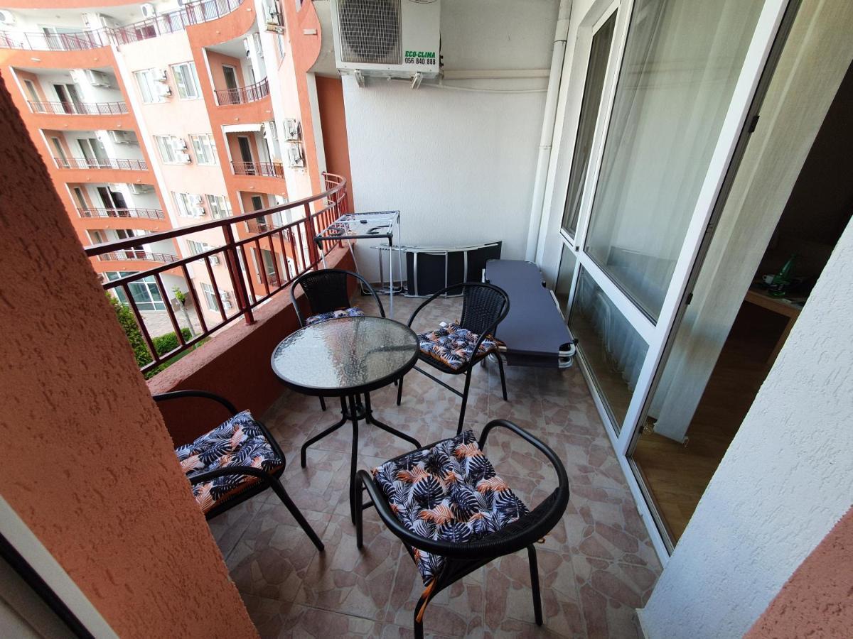 Fort Knox Privilege C-4 265 Apartment Sveti Vlas Dış mekan fotoğraf